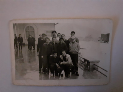 Lot 2 fotografii dimensiuni 6/9 cm din Predeal județul Brașov &amp;icirc;n 1963 foto