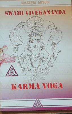 KARMA YOGA - SWAMI VIVEKANDA - ED. 2006 foto