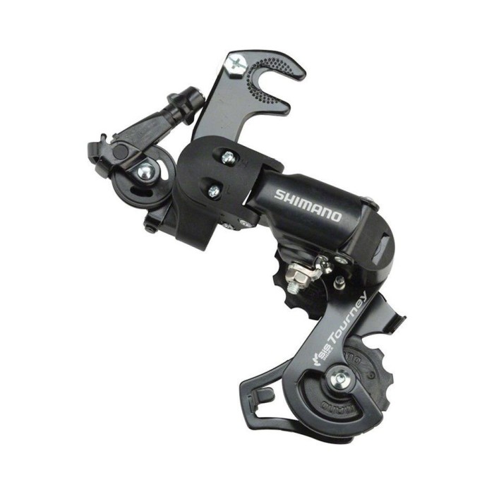 Schimbator Spate Shimano Tourney Rd-Ft35-A, 6/7 Vit., Super Short Cage, Top Norm... Cod:ERDFT35AB