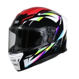 Cumpara ieftin Casca moto integrala, Origine Pista cu bluetooth, culoare rosu/negru, marime M Cod Produs: MX_NEW 2030366101001M