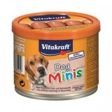 Cumpara ieftin Recompense hipoalergenice caini, Vitakraft Dog Minis, 120 g