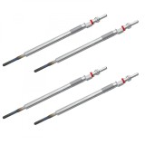 Cumpara ieftin Set 4 bujii incandescente Bosch pentru Chevrolet Captiva, Cruze, Orlando, Opel Antara A