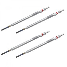 Set 4 bujii incandescente Bosch pentru Chevrolet Captiva, Cruze, Orlando, Opel Antara A