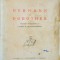 HERMANN SI DOROTHEA de LAURA M. DRAGOMIRESCU de W.V. GOETHE, 1941