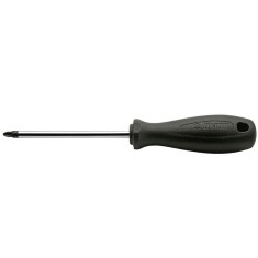 Surubelnita Pozidriv PZ1 UNIOR 80 mm, otel cromat, maner din polipropilena U616394