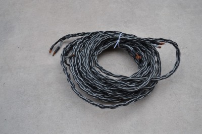 Cablu boxe Revox foto