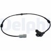 DELPHI SS20027 senzor,turatie roata