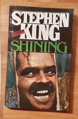 Shining de Stephen KIng foto