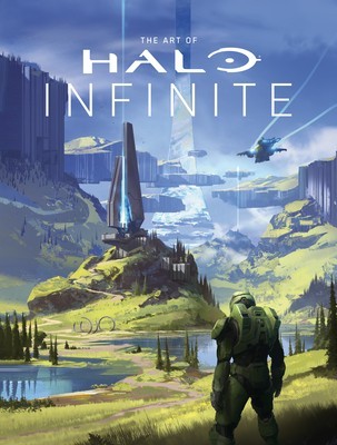 The Art of Halo Infinite foto