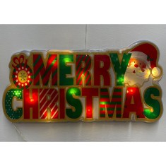 Decoratiuni luminoase de iarna, diverse modele