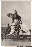 CPIB 15861 CARTE POSTALA - CLUJ. STATUIA LUI MATEI CORVIN, RPR