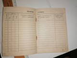 Cumpara ieftin CARTE DE MUNCA RUSEASCA CCCP 1938