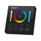 Controler Mi-Light MiBoxer Group Control grup perete telecomanda neagra DIM+RGB+CCT B0-B