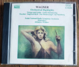 CD Wagner - Polish National Radio Symphony Orchestra, Johannes Wildner