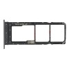 Suport SIM Motorola Moto E20 Gri, Piese Telefon, Compatibil Moto E20, Ambalaj Bulk
