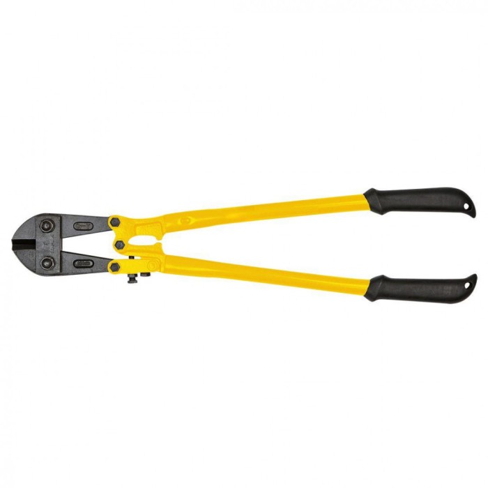 Cleste bolturi 600 mm, maxim 10 mm diametru taiere 01A124