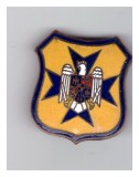 Insigna Straja Tarii, versiunea mare, inseriata, impecabila