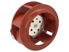 Ventilator DC Radial 48V 133mm 559m3/h