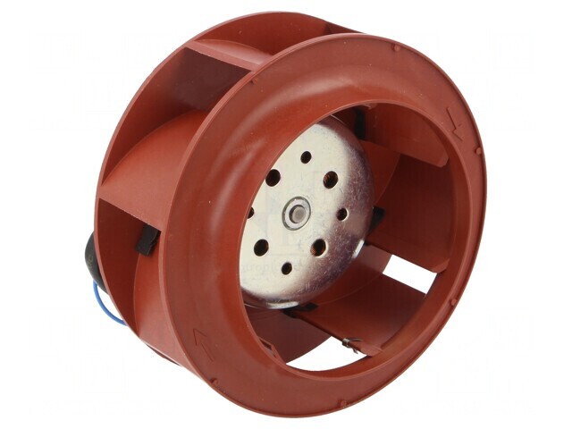 Ventilator DC Radial 48V 133mm 559m3/h