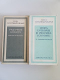 Lot de 14 titluri din Colecția IDEI CONTEMPORANE