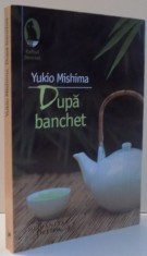 DUPA BANCHET de YUKIO MISHIMA , 2015 foto