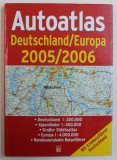 AUTOATLAS DEUTSCHLAND / EUROPA , 2005 / 2006