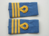 C3 - Grade militare parasutism - capitan parasutist