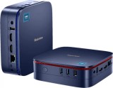 Cumpara ieftin Mini PC Blackview MP60 Blue, 4K 60Hz, 16GB RAM LPDDR4, 1TB ROM SSD, Intel N5095, Windows 11 Pro, Display Dual 4K, Wi-Fi, Bt 4.2