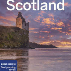 Lonely Planet Scotland | Isabel Albiston, Andy Symington, Neil Wilson