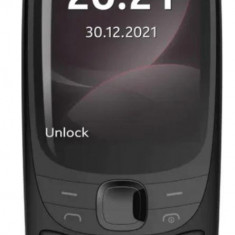 Telefon mobil Nokia 6310 (2021), Dual SIM, 2.8inch (Negru)