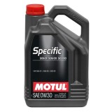 Ulei Motul Specific 506.01 0W30 5 litri
