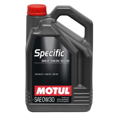 Ulei Motul Specific 506.01 0W30 5 litri foto