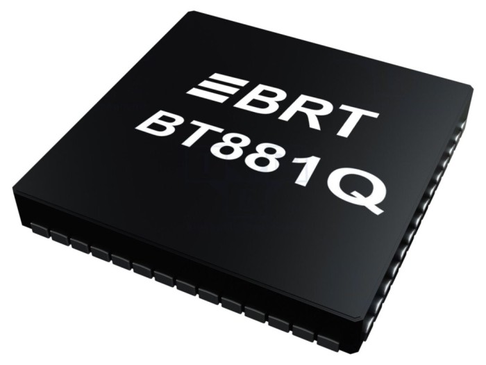 Multimedia controller SMD VQFN48 3,3VDC