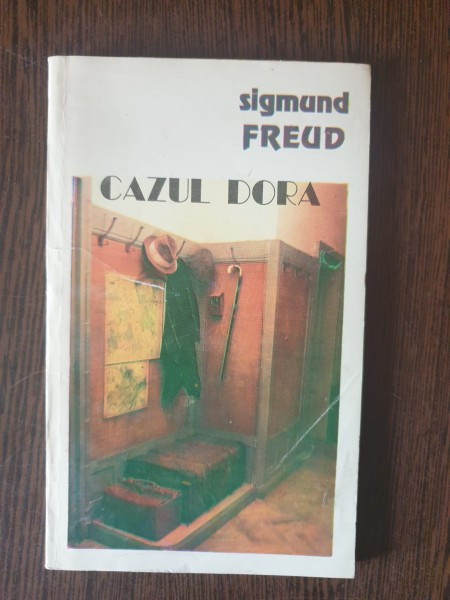 Sigmund Freud - Cazul Dora