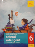 Caietul inteligent Clasa a VI-a semestrul 2