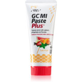 Cumpara ieftin GC MI Paste Plus Crema protectoare de remineralizare pentru dinți sensibili cu flor aroma Tutti Frutti 35 ml
