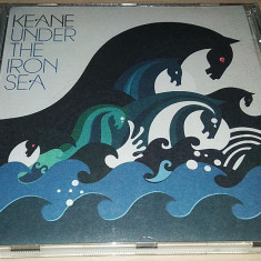 KEANE - Under The Iron Sea - CD original