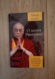 O minte profunda - Dalai Lama