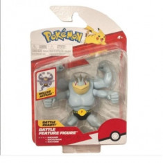 Pokemon Figurina articulata Machamp 11 cm