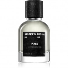 Sister's Aroma Male Eau de Parfum pentru bărbați 50 ml