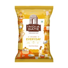 India Gate Everyday Basmati Rice 1KG