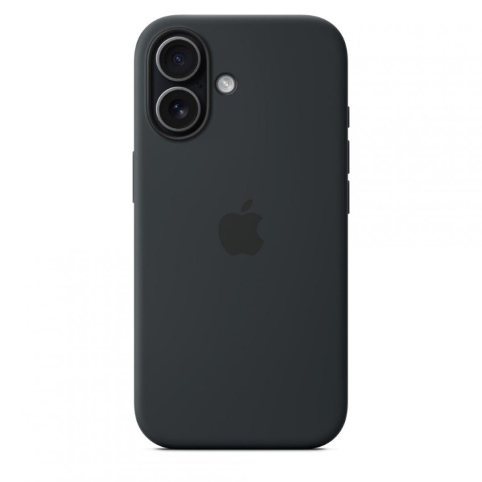 IPHONE 17 SI CASE BLACK-ZML