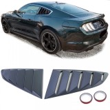 Obloane pentru acoperirea feronerie feronerie laterale pentru Ford Mustang 6 Coupe 14-22 Performance AutoTuning