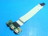 Dell Inspiron 15 3551 3552 3555 3558 14 3452 3451 Audio jack 14856-1 2MV5N C2G6K