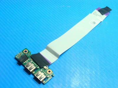Dell Inspiron 15 3551 3552 3555 3558 14 3452 3451 Audio jack 14856-1 2MV5N C2G6K foto