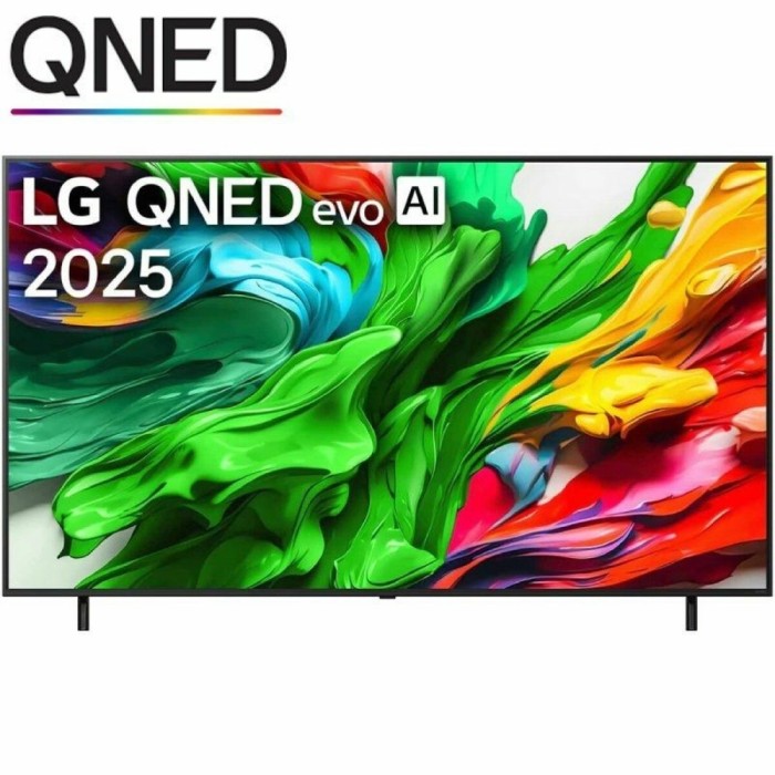 Smart TV LG 55QNED87A6B 55&quot; (55&quot;) 4K Ultra HD (4K Ultra HD) LED HDR Edge-LED AMD FreeSync (LED) (HDR) (Edge-LED) (AMD FreeSync)
