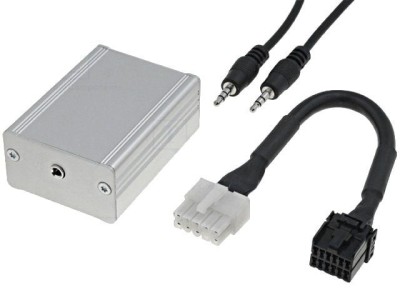 Interfata AUX Jack 3,5mm soclu Ford foto