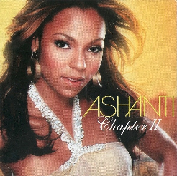 Ashanti - Chapter II, CD
