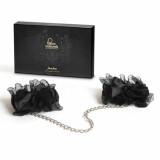 Cătușe - Bijoux Indiscrets Frou Frou Organza Handcuffs