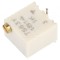 Potenţiometru SMD 1k&Omega; 250mW orizontal multitură